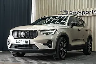 Used 2024 Volvo XC40 Plus Dark Gold - Interior and Exterior details 8
