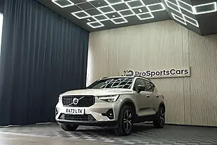 Used 2024 Volvo XC40 Plus Dark Gold - Interior and Exterior details 9