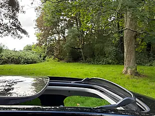 Used 2024 Volvo XC40 Ultimate Onyx Black - Interior and Exterior details 12
