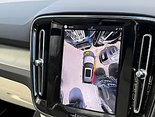 Used 2024 Volvo XC40 Ultimate Onyx Black - Interior and Exterior details 16
