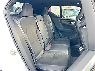 Used 2024 Volvo XC40 Ultra Dark White - Interior and Exterior details 14