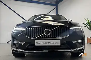 Used 2024 Volvo XC60 Ultra Bright Onyx Black - Interior and Exterior details 10