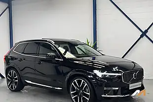 Used 2024 Volvo XC60 Ultra Bright Onyx Black - Interior and Exterior details 12