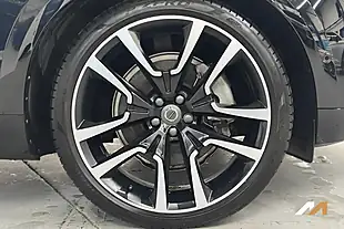 Used 2024 Volvo XC60 Ultra Bright Onyx Black - Interior and Exterior details 13