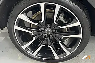 Used 2024 Volvo XC60 Ultra Bright Onyx Black - Interior and Exterior details 14