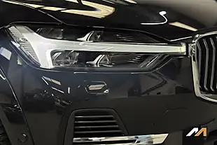 Used 2024 Volvo XC60 Ultra Bright Onyx Black - Interior and Exterior details 17