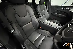 Used 2024 Volvo XC60 Ultra Bright Onyx Black - Interior and Exterior details 20