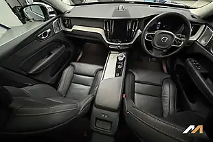 Used 2024 Volvo XC60 Ultra Bright Onyx Black - Interior and Exterior details 3