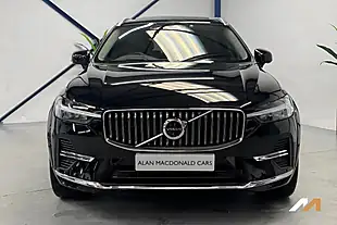 Used 2024 Volvo XC60 Ultra Bright Onyx Black - Interior and Exterior details 4