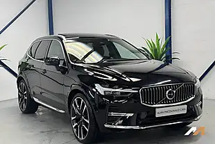 Used 2024 Volvo XC60 Ultra Bright Onyx Black - Interior and Exterior details 6
