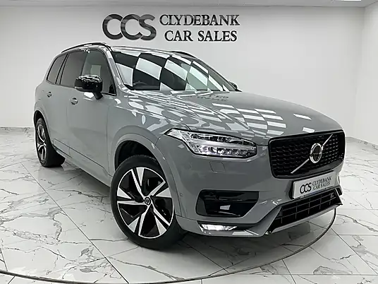 2024 Volvo XC90 B5 MHEV Plus