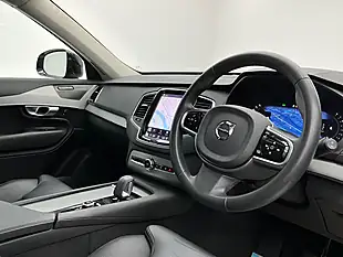Used 2024 Volvo XC90 Plus Vapour Grey - Interior and Exterior details 10