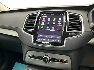 Used 2024 Volvo XC90 Plus Vapour Grey - Interior and Exterior details 11