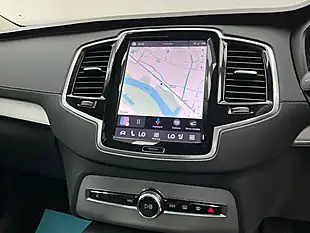 Used 2024 Volvo XC90 Plus Vapour Grey - Interior and Exterior details 13