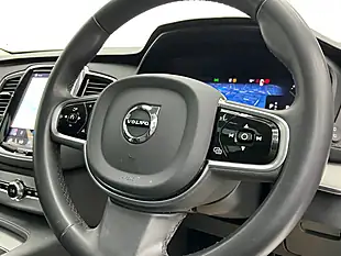 Used 2024 Volvo XC90 Plus Vapour Grey - Interior and Exterior details 15