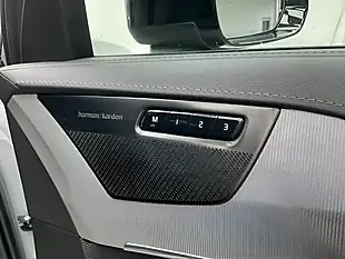 Used 2024 Volvo XC90 Plus Vapour Grey - Interior and Exterior details 16