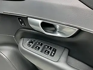 Used 2024 Volvo XC90 Plus Vapour Grey - Interior and Exterior details 17