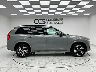 Used 2024 Volvo XC90 Plus Vapour Grey - Interior and Exterior details 2
