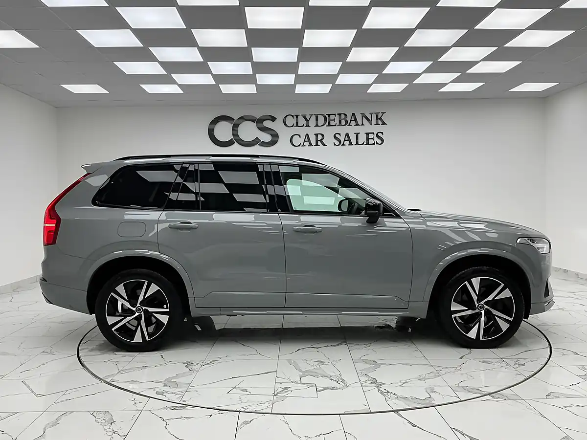 Used 2024 Volvo XC90 Plus Vapour Grey - Interior and Exterior details 2