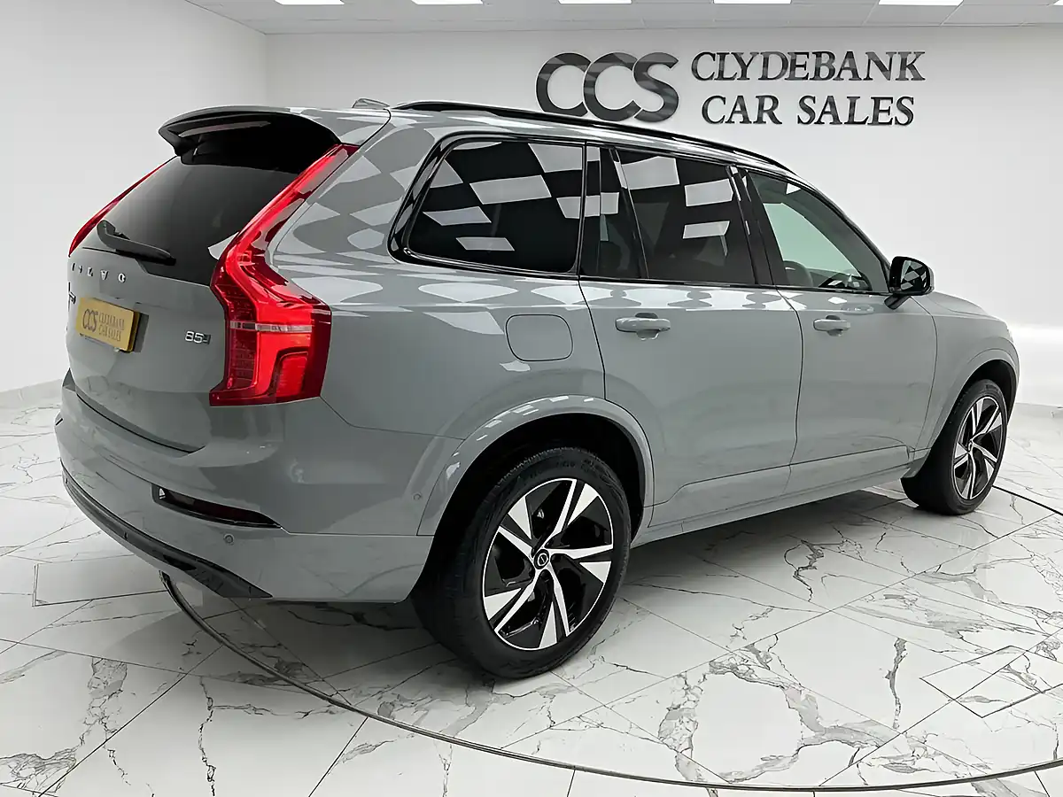 Used 2024 Volvo XC90 Plus Vapour Grey - Interior and Exterior details 3