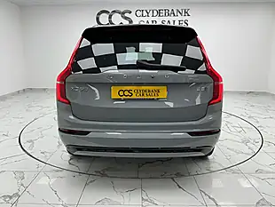 Used 2024 Volvo XC90 Plus Vapour Grey - Interior and Exterior details 4