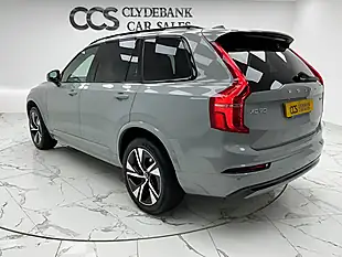 Used 2024 Volvo XC90 Plus Vapour Grey - Interior and Exterior details 5