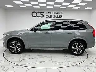 Used 2024 Volvo XC90 Plus Vapour Grey - Interior and Exterior details 6