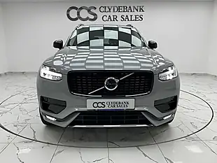 Used 2024 Volvo XC90 Plus Vapour Grey - Interior and Exterior details 8