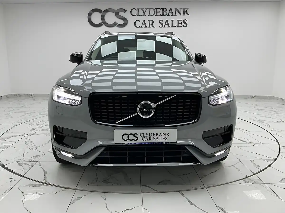 Used 2024 Volvo XC90 Plus Vapour Grey - Interior and Exterior details 8