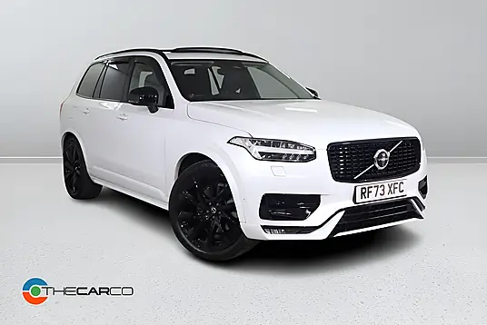 2024 Volvo XC90 B6 Ultimate Dark