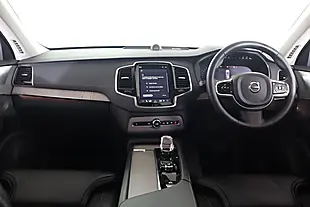 Used 2024 Volvo XC90 Ultimate Dark White - Interior and Exterior details 10
