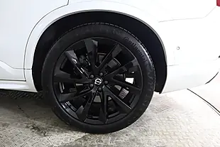 Used 2024 Volvo XC90 Ultimate Dark White - Interior and Exterior details 16