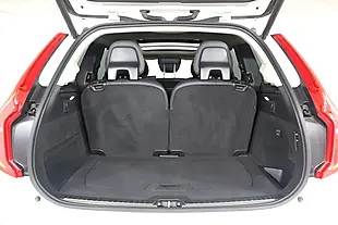Used 2024 Volvo XC90 Ultimate Dark White - Interior and Exterior details 18