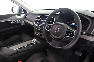 Used 2024 Volvo XC90 Ultimate Dark White - Interior and Exterior details 2