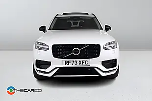 Used 2024 Volvo XC90 Ultimate Dark White - Interior and Exterior details 3