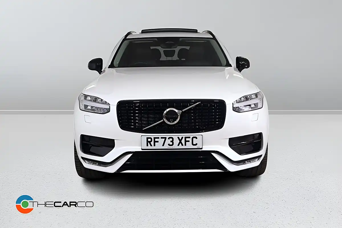Used 2024 Volvo XC90 Ultimate Dark White - Interior and Exterior details 3