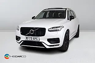 Used 2024 Volvo XC90 Ultimate Dark White - Interior and Exterior details 4