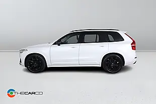 Used 2024 Volvo XC90 Ultimate Dark White - Interior and Exterior details 6
