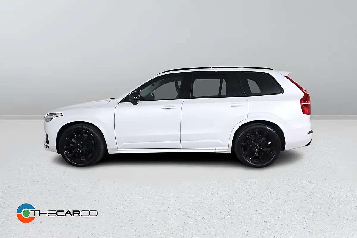Used 2024 Volvo XC90 Ultimate Dark White - Interior and Exterior details 6
