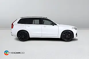Used 2024 Volvo XC90 Ultimate Dark White - Interior and Exterior details 7
