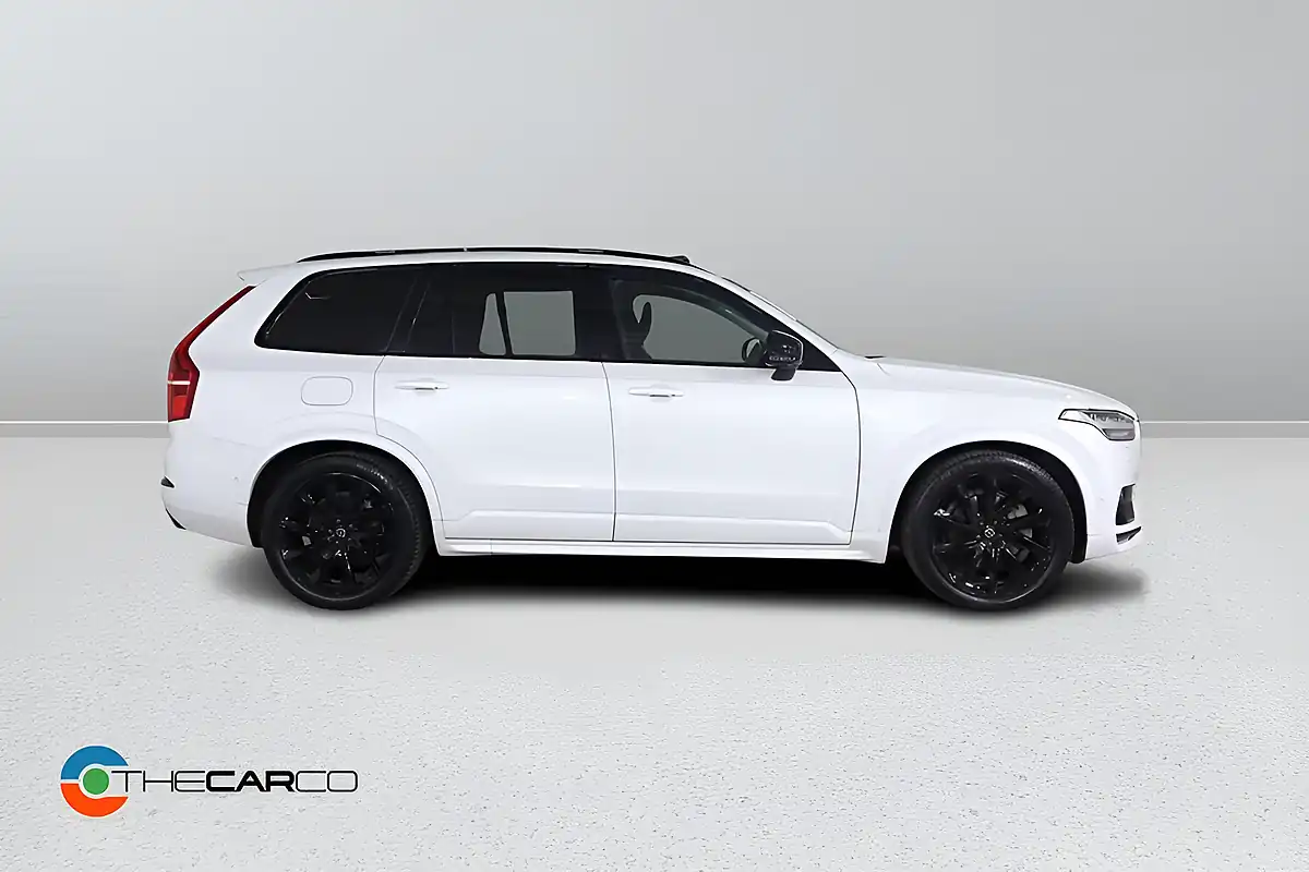 Used 2024 Volvo XC90 Ultimate Dark White - Interior and Exterior details 7