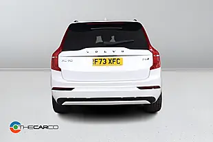 Used 2024 Volvo XC90 Ultimate Dark White - Interior and Exterior details 8
