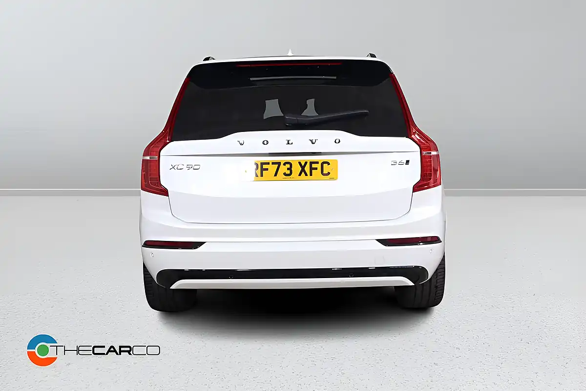 Used 2024 Volvo XC90 Ultimate Dark White - Interior and Exterior details 8