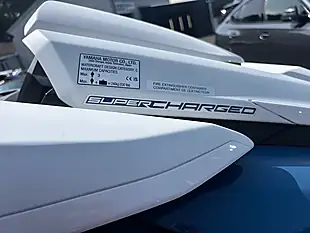 Used 2024 Yamaha Fx Fxcruiser - Interior and Exterior details 11