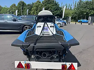Used 2024 Yamaha Fx Fxcruiser - Interior and Exterior details 4