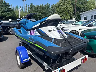 Used 2024 Yamaha Fx Fxcruiser - Interior and Exterior details 5