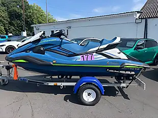 Used 2024 Yamaha Fx Fxcruiser - Interior and Exterior details 6