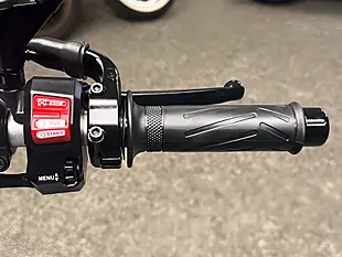 Used 2024 Yamaha MT-07 Hyper-Naked Grey - Interior and Exterior details 16