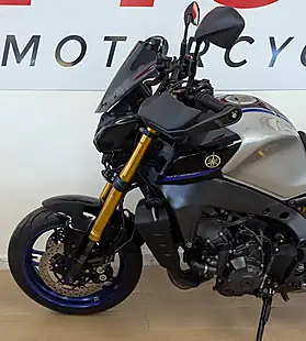 Used 2024 Yamaha MT-09 900 Sp Hyper-Naked Silver - Interior and Exterior details 19