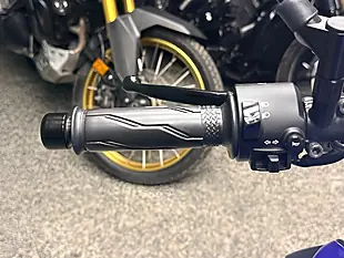 Used 2024 Yamaha MT-125 Naked Blue - Interior and Exterior details 16